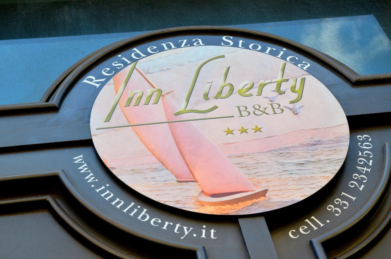 ג'יארה Inn Liberty מראה חיצוני תמונה